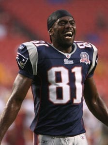 Randy Moss Kicked Out Of Florida State For Marijuana