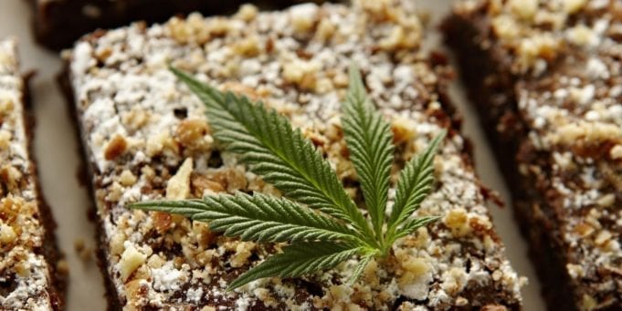 marijuana edibles