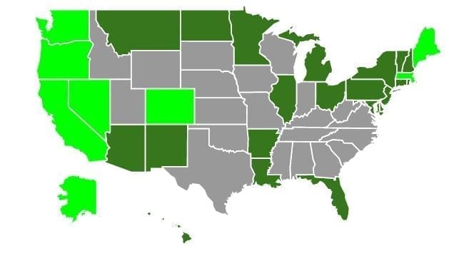 The Coalition for Cannabis Policy Reform
