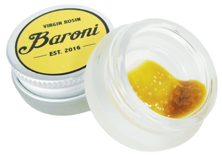 baroni cannabis product