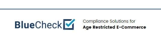 BlueCheck Company Logo