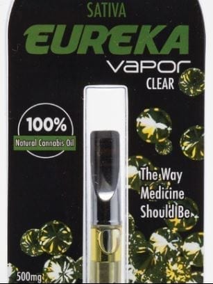 Eureka Vape Pen Cartridge Refill