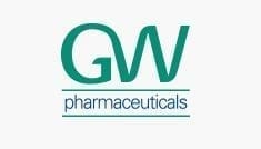 GW Pharmaceuticals Website Logo