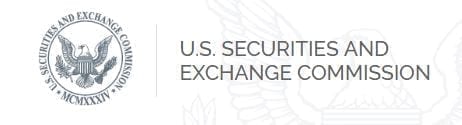 The Seal Of The Securities And Exchange Commission