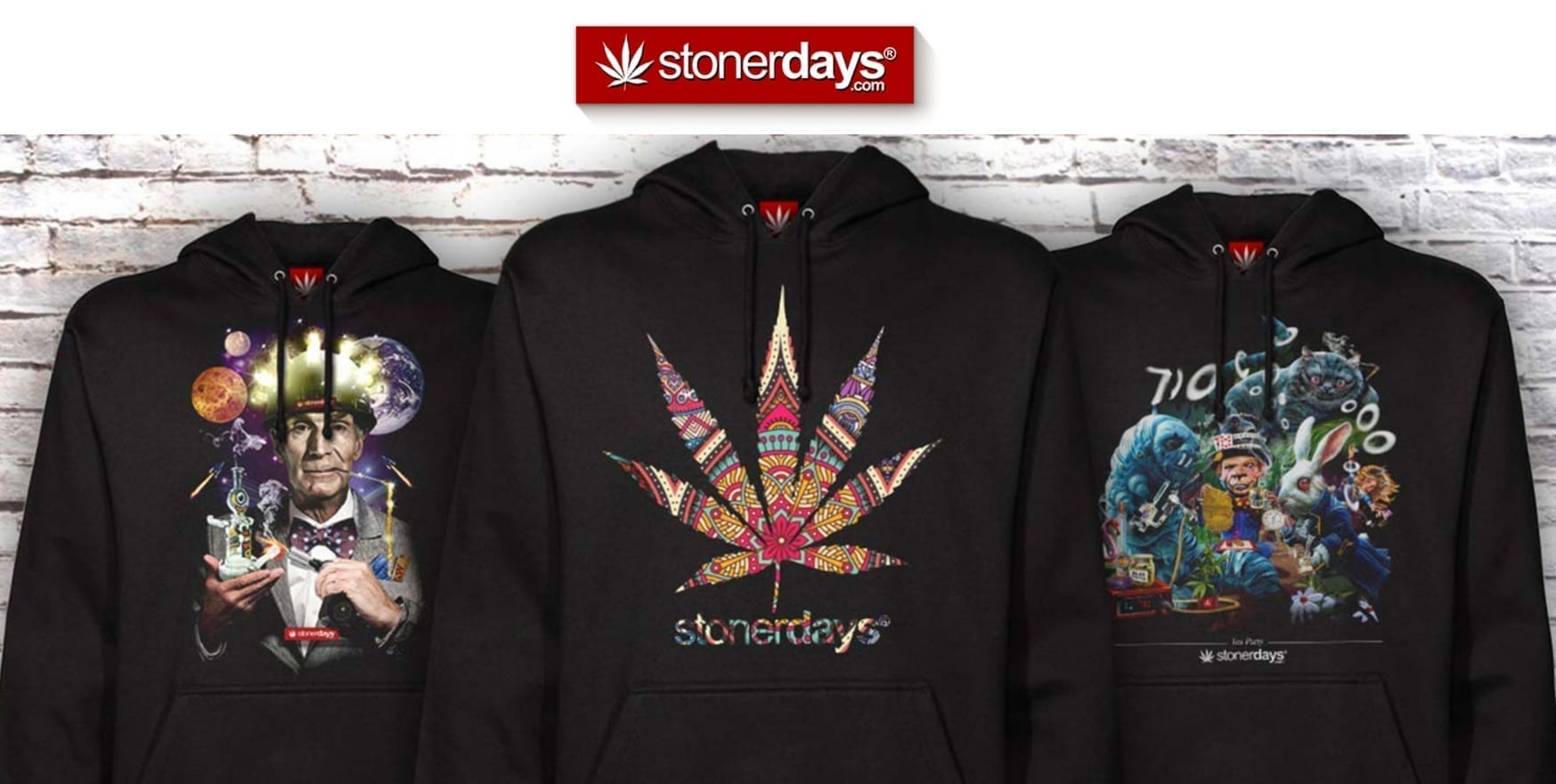stonerdays sweaters