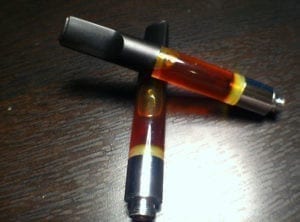 Vape pen cartridge