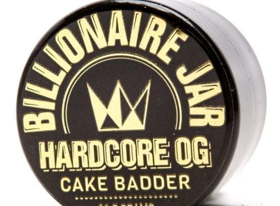 Billionaires Club Hardcore OG Cake Badder
