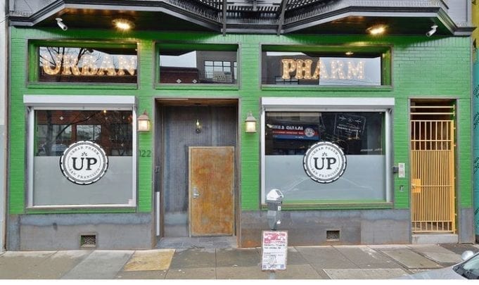 The Best Dispensary In San Francisco Is Urban Pharm