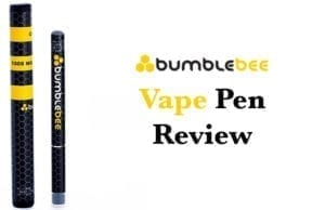 bumblebee vape pen review