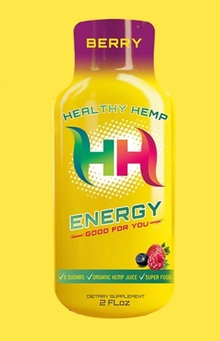 Healthy Hemp Energy