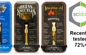 brass knuckles vs 710 king pen