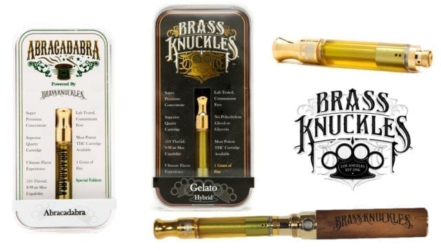 brass knuckles cartridge review 2017