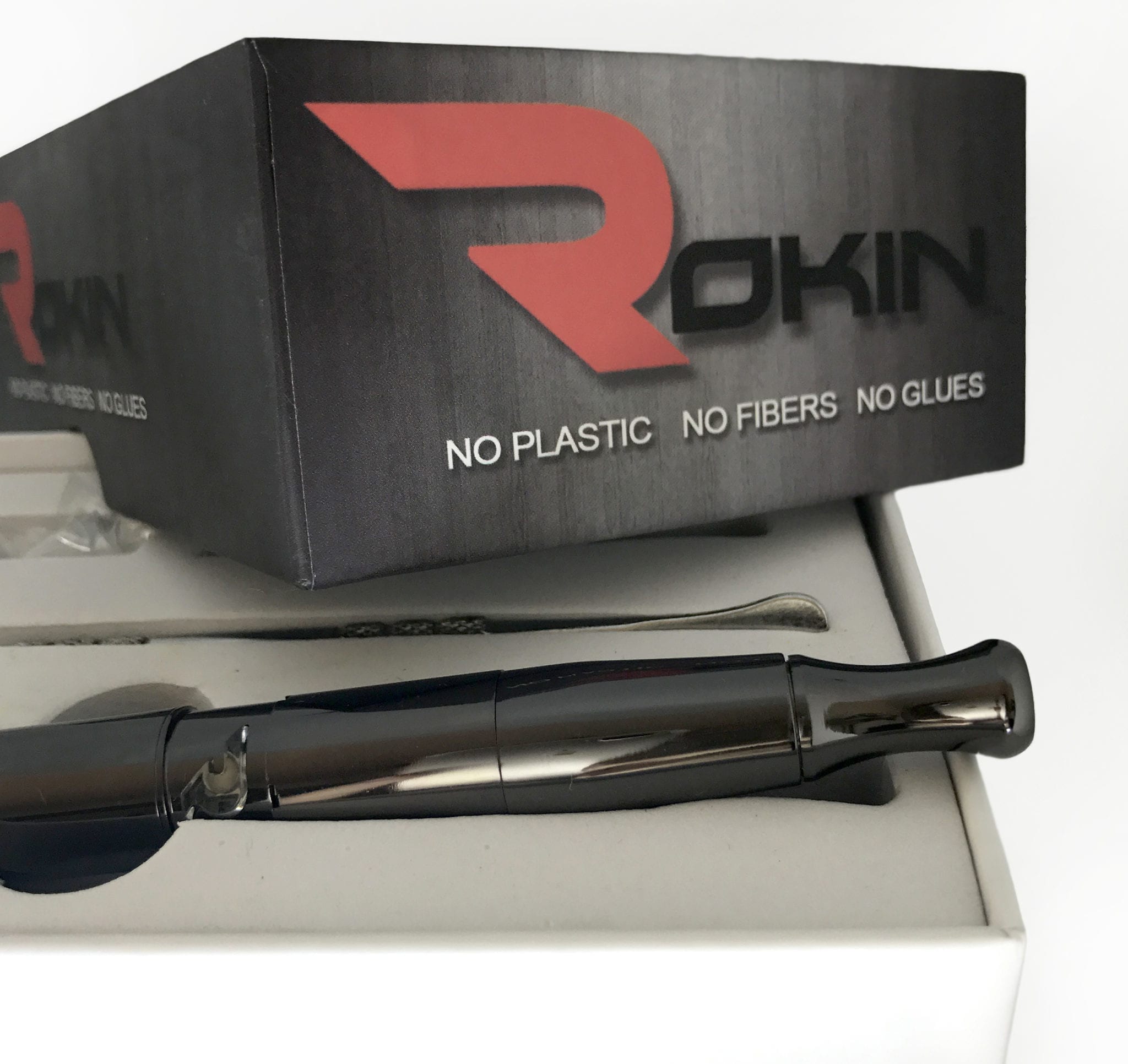 The Price of a Rokin Nitro Vaporizer Kit is $79.95