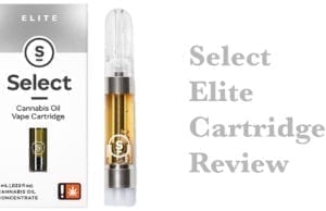 select oil cartridge review