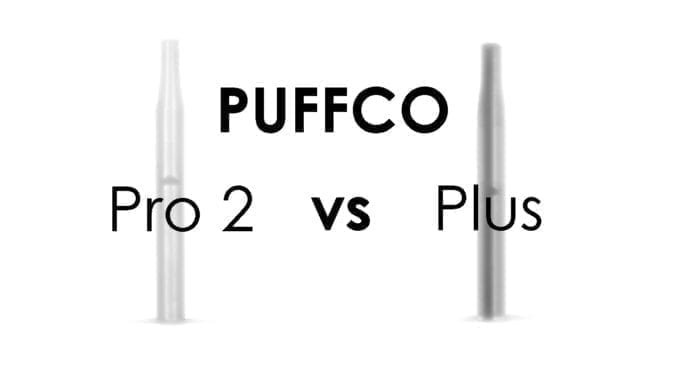 puffco pro 2 vs plus