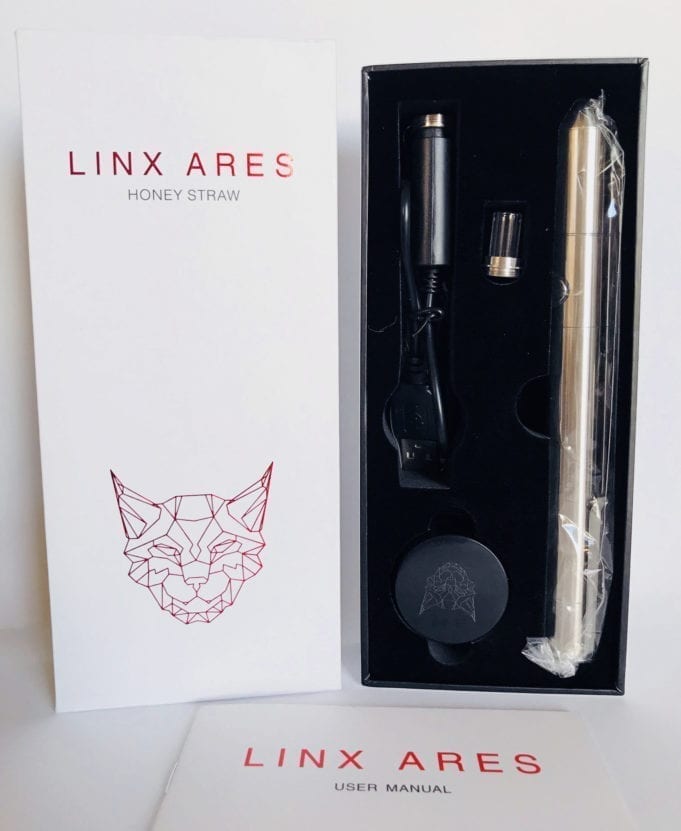 Linx Ares Nectar Collector