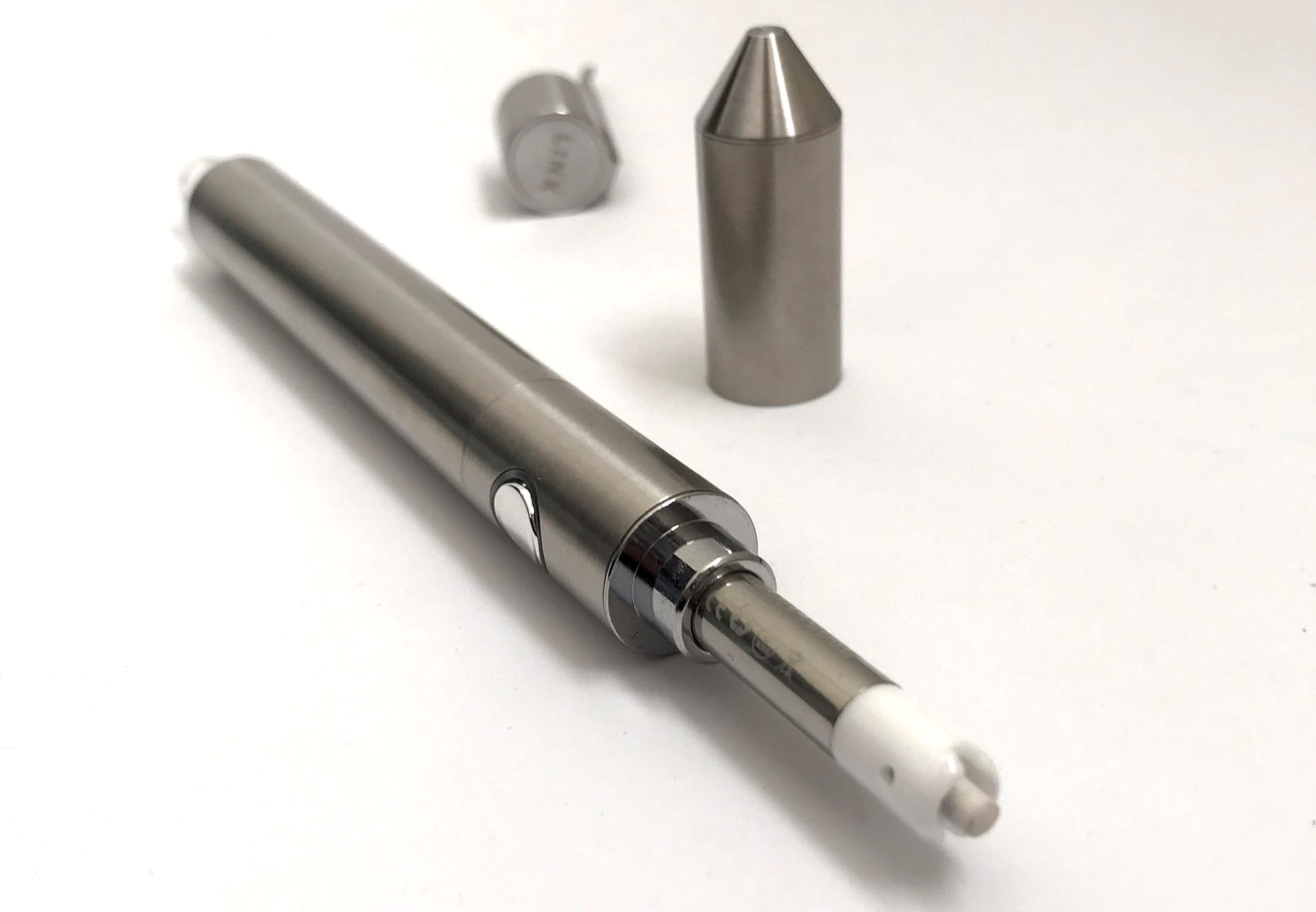 Review of The Linx Ares Electric Nectar Collector Pen