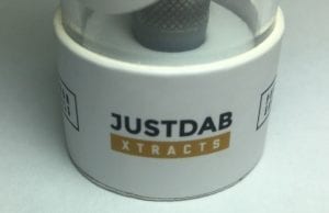 justdab cartridge
