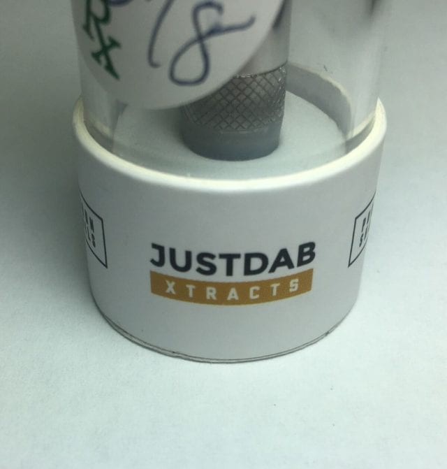 justdab cartridge