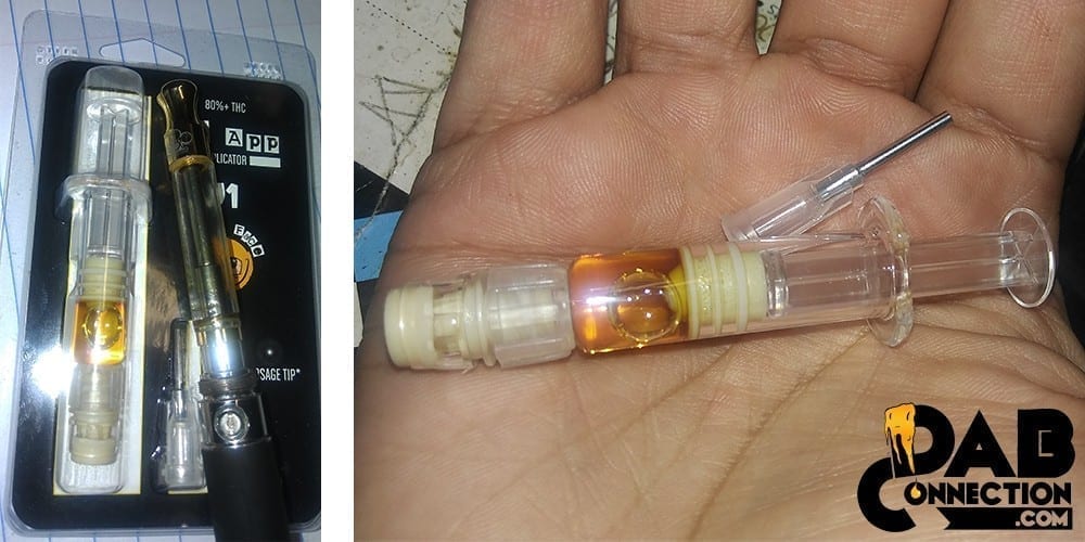 dab face syringe review