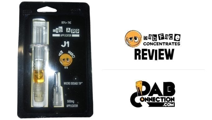 dab face syringe review