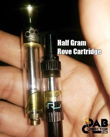 Brass Knuckes vs Rove cartridge