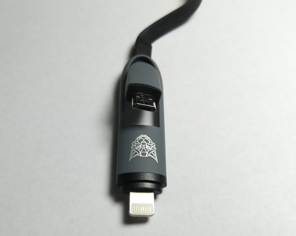 Linx Gaia charging cable