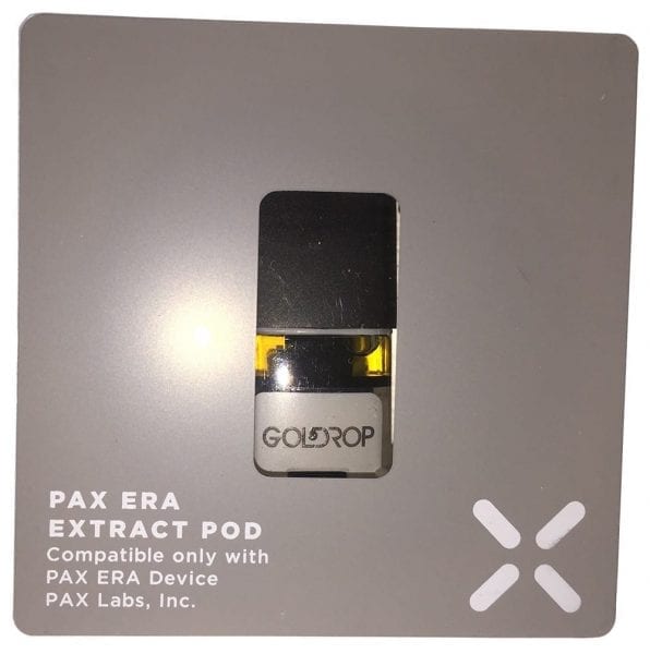Pax Era Review Prefilled THC Oil Pods Are Expensive, Quality Varies