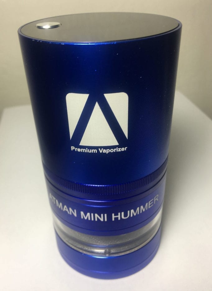 Atman Mini Hummer review