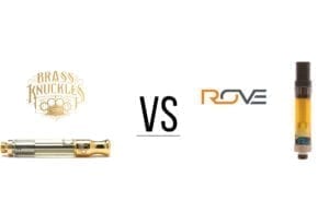 brass knuckles vs rove