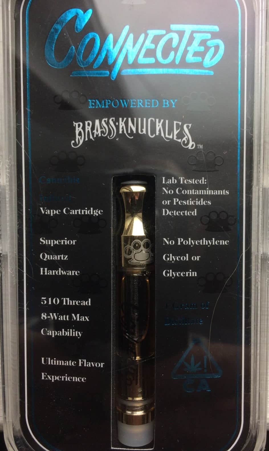 Fake Brass Knuckles Cartridges How To Spot Them, Who Makes Them