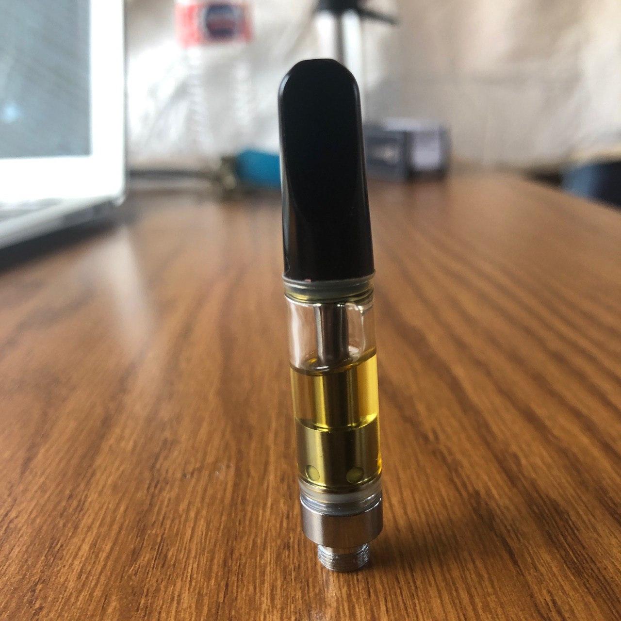 W Vapes Cartridge Review Great CO2 Oil, Needs Updated Cartridge