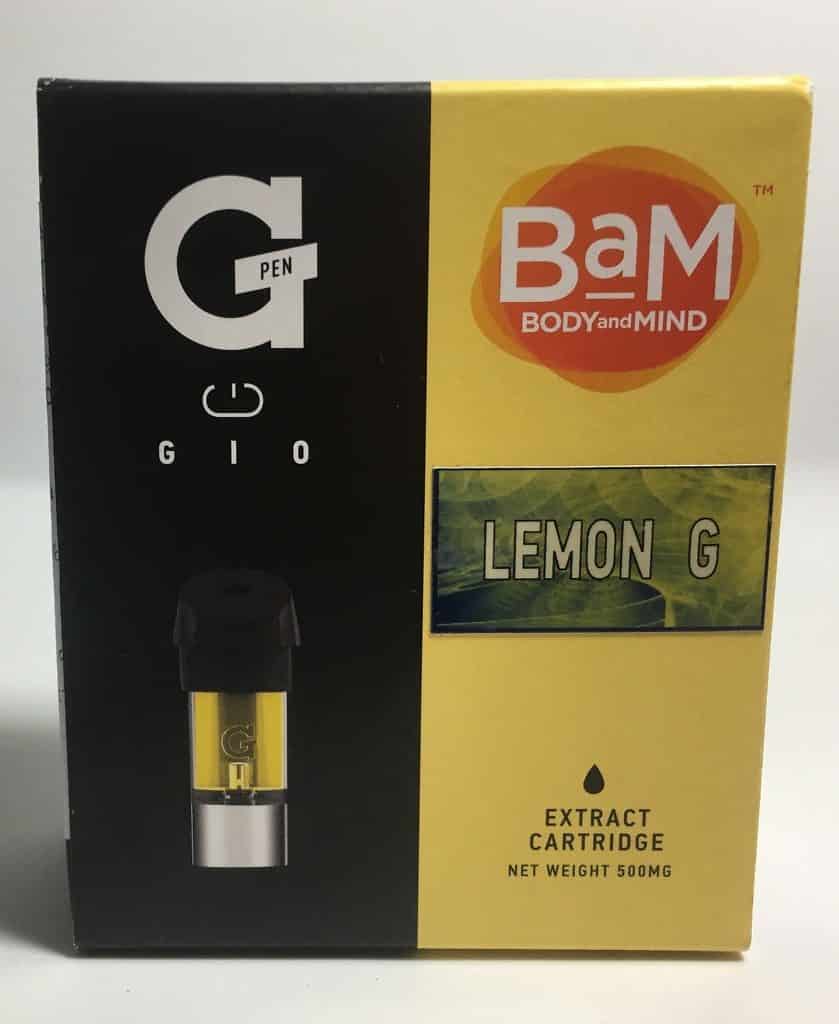 Bam Cartridges Body And Mind S G Pen Gio Pods Could Be Way Better