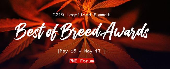 2019 Legalized Summit: Best of Breed Awards