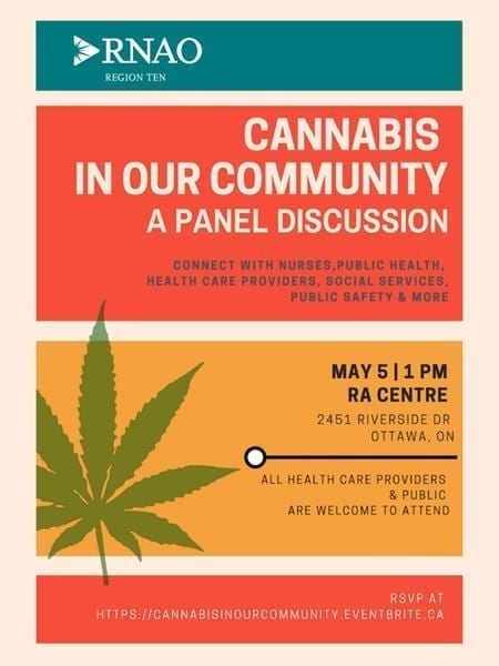 Cannabis in our Community: A Panel Discussion
