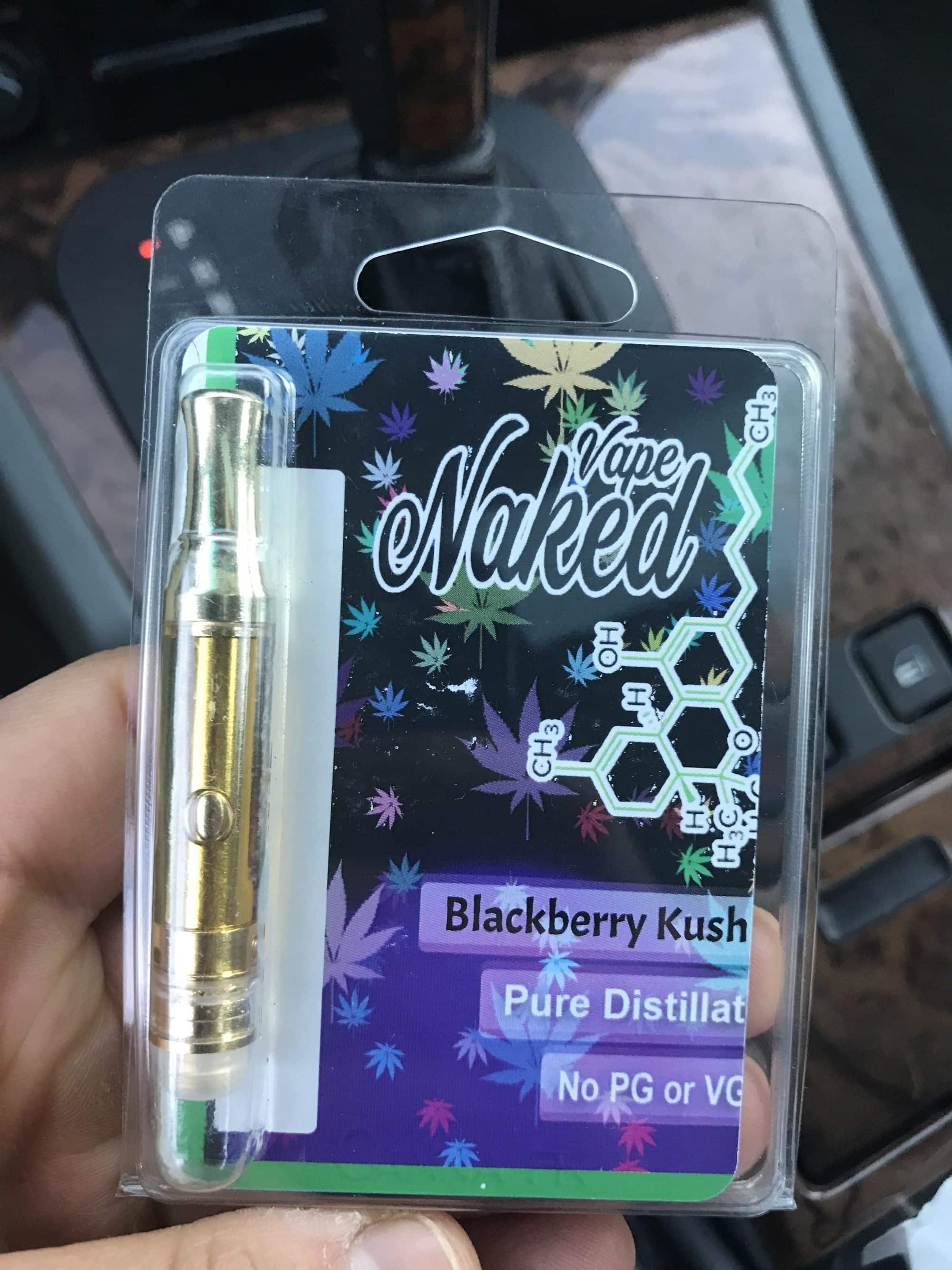 Vape Naked Cartridge Review Anonymously Mysteriously Interesting