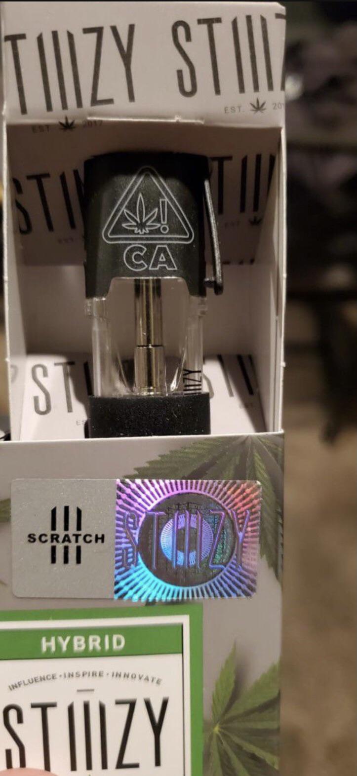 Fake Stiiizy Pen Pods How To Spot Them, Who Makes Them