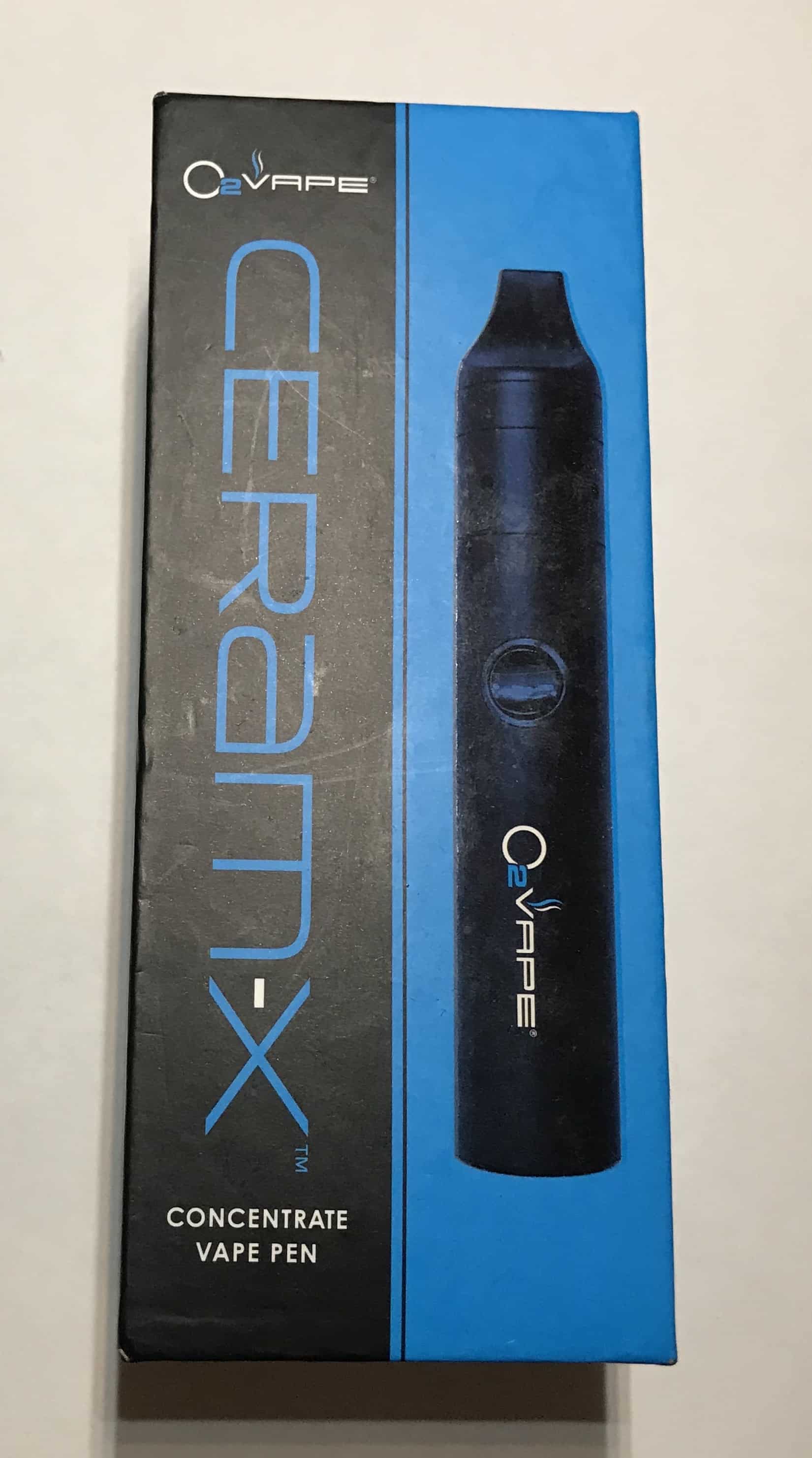 The Ceram-x vape pen is perfect if you're looking for flavorful and soothing hits