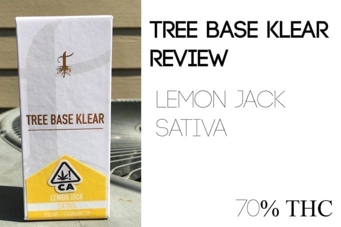 tree base klear cartridge review