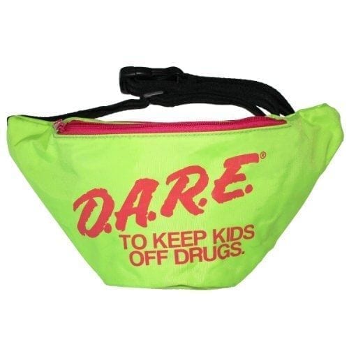 DARE fanny pack
