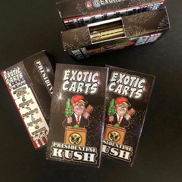 Fake Exotic Cartridges How To Spot Them, Who Makes Them