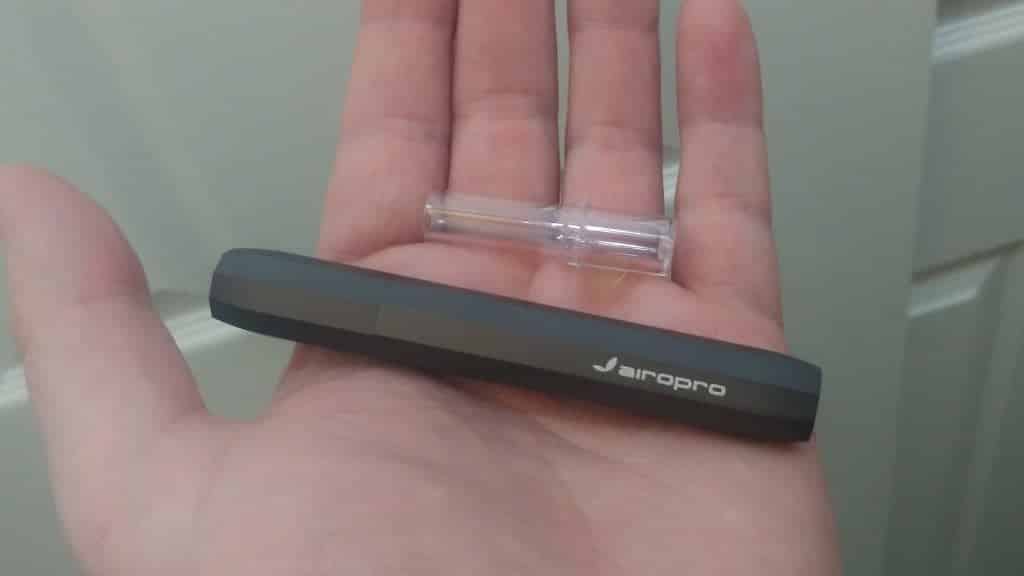 airo pro vape pen battery