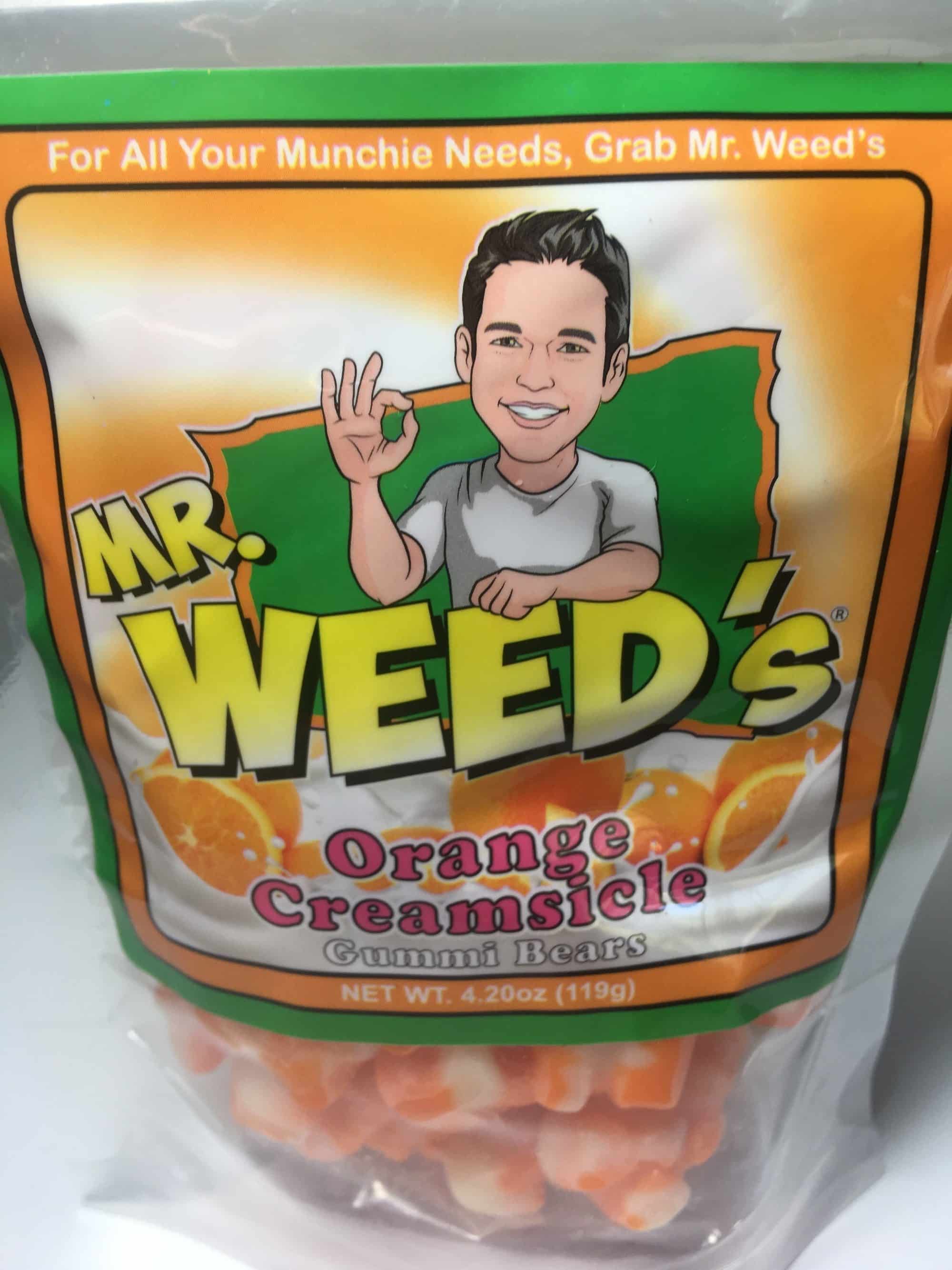 marijuana cannabis edible munchie weed