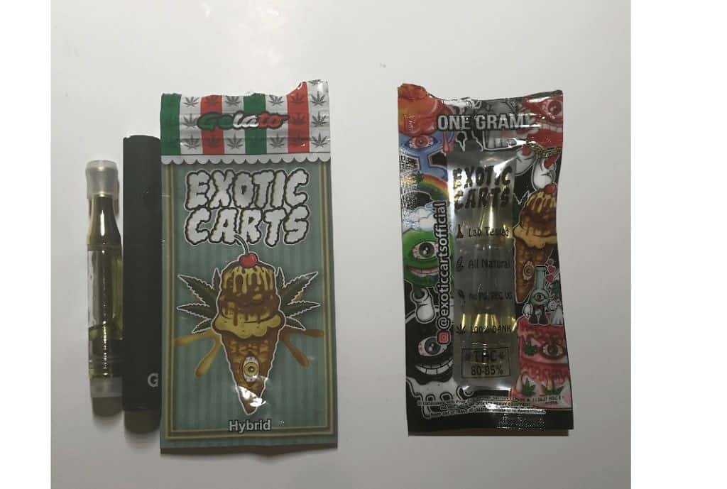 Exotic Carts Review THC Cartridge Delivers Strong Hits, But Not Trusted