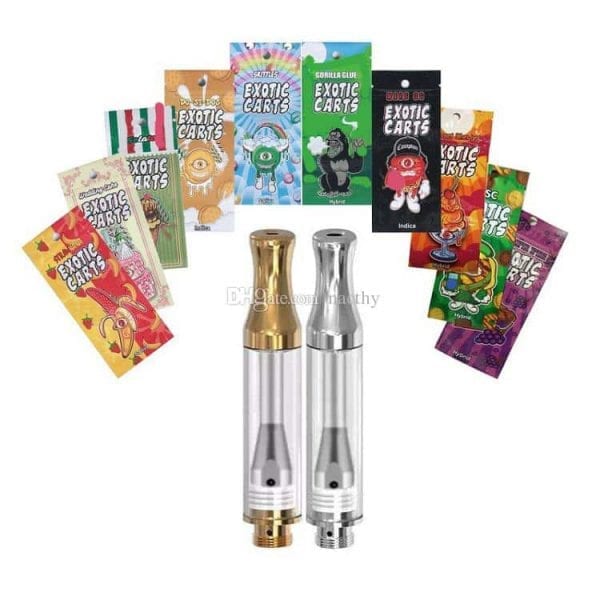 Fake Exotic Cartridges How To Spot Them, Who Makes Them