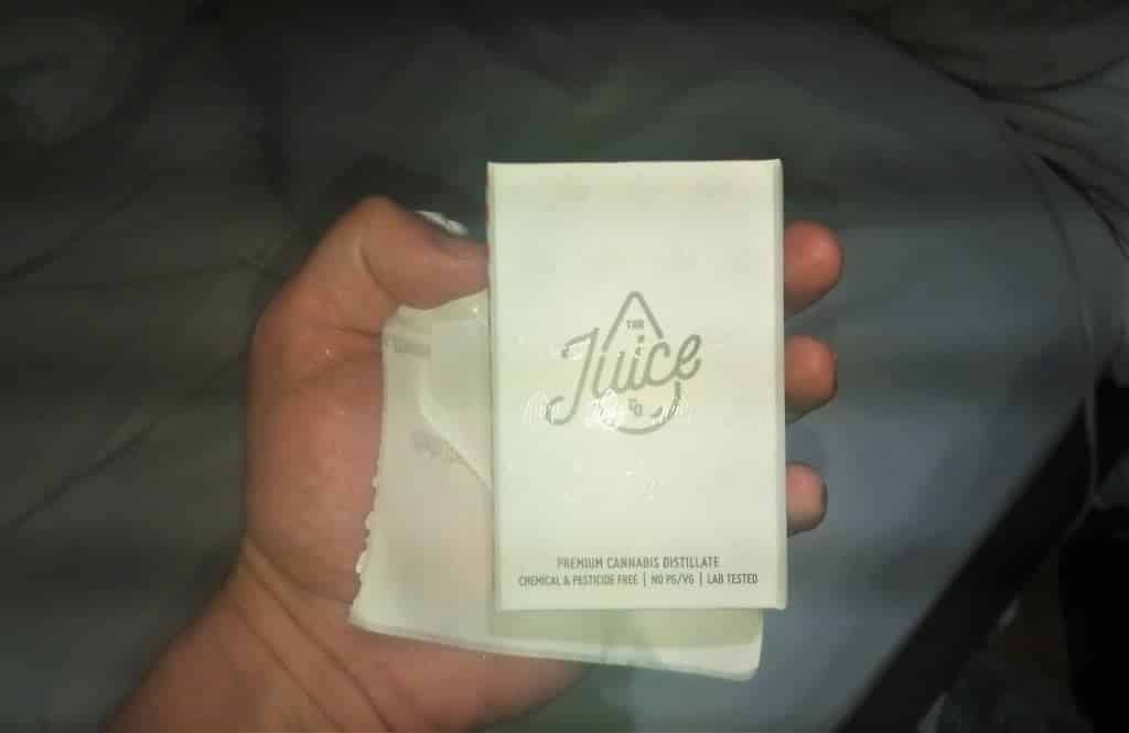 the juice co packaging