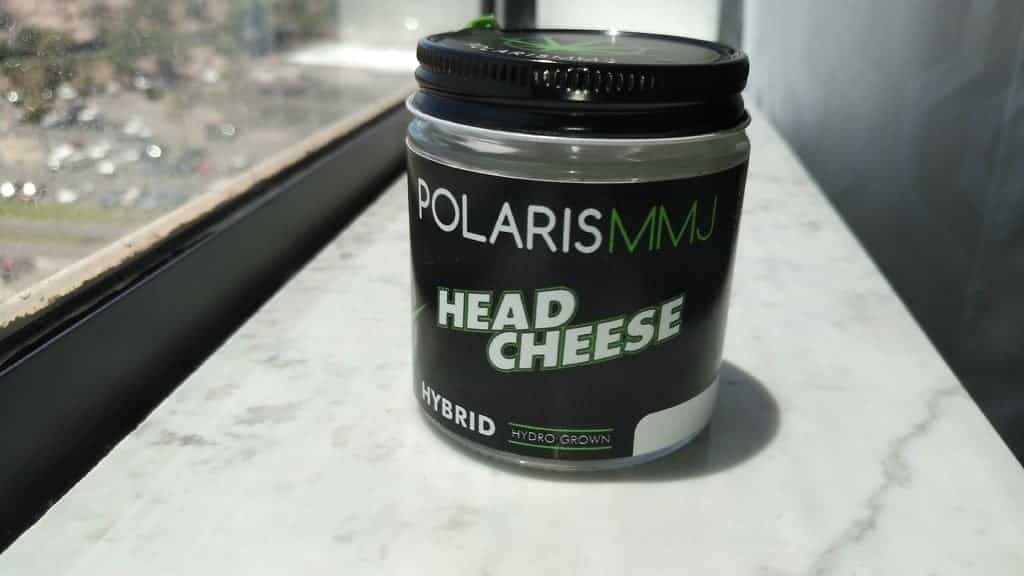 polaris mmj head cheese