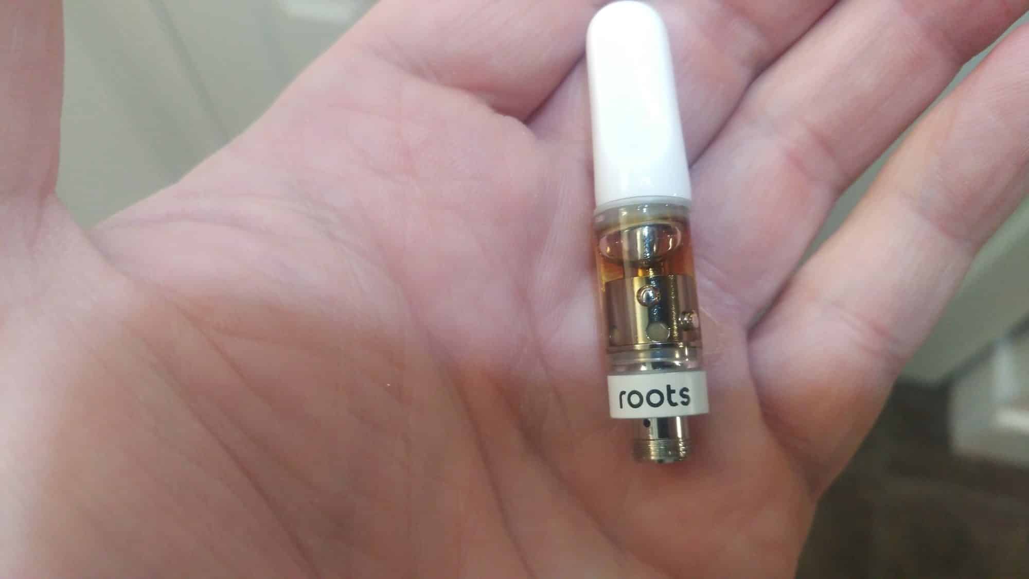 roots extracts cartridge ghost train haze