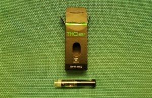 THClear Cartridge review