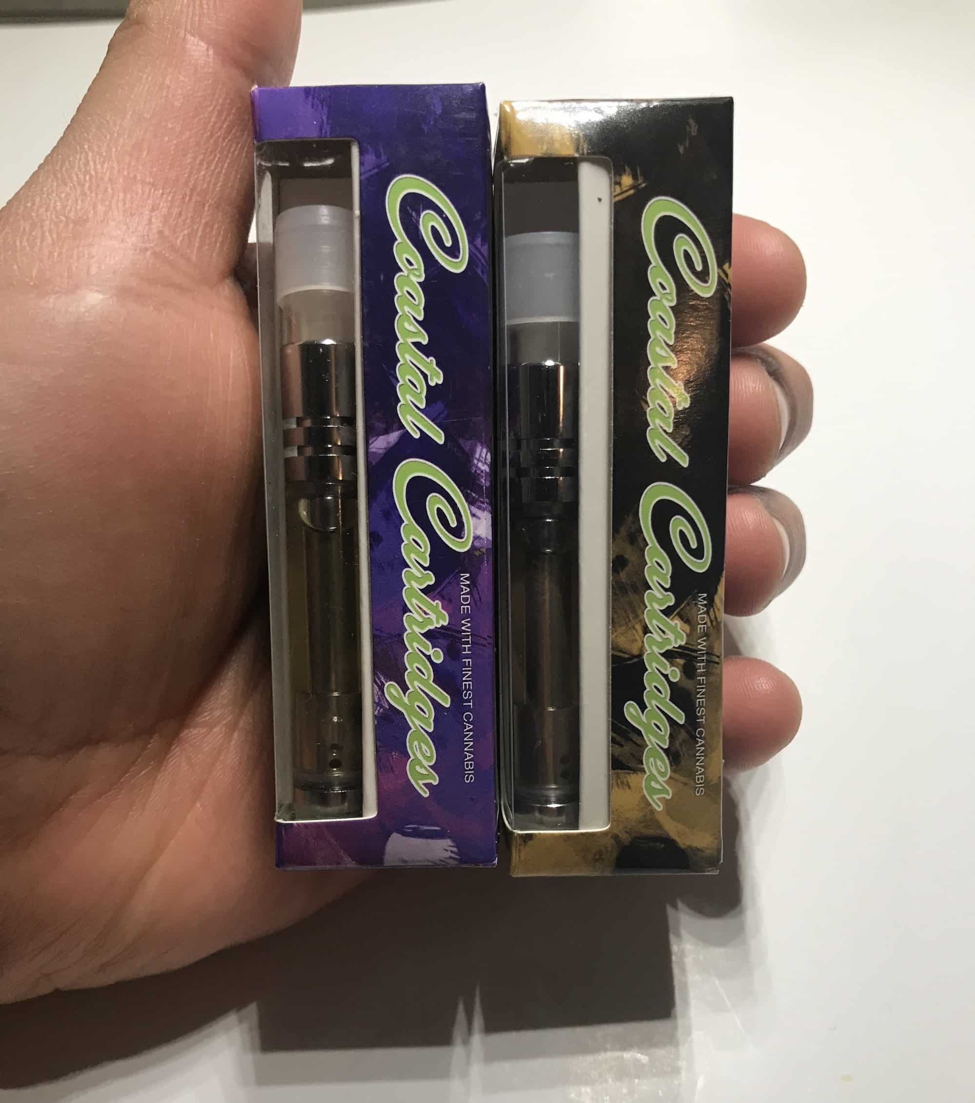 Coastal Cartridges Review - Low Quality Cartridge Or High Quality Vape?